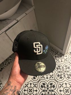 Fitted cap 7 1/8