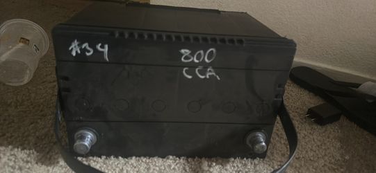 Car Battery