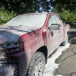 Mobile Car Detailing 