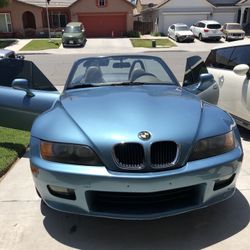 1998 BMW Z3 Convertible Automatic Low Miles 