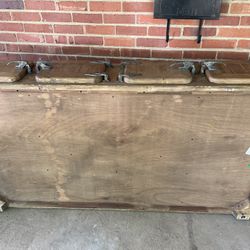 Toddler bed (free)