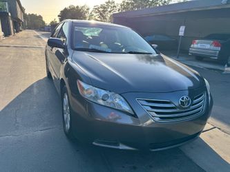 2007 Toyota Camry Hybrid