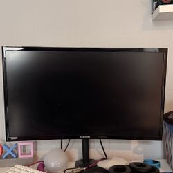 samsung curved monitor