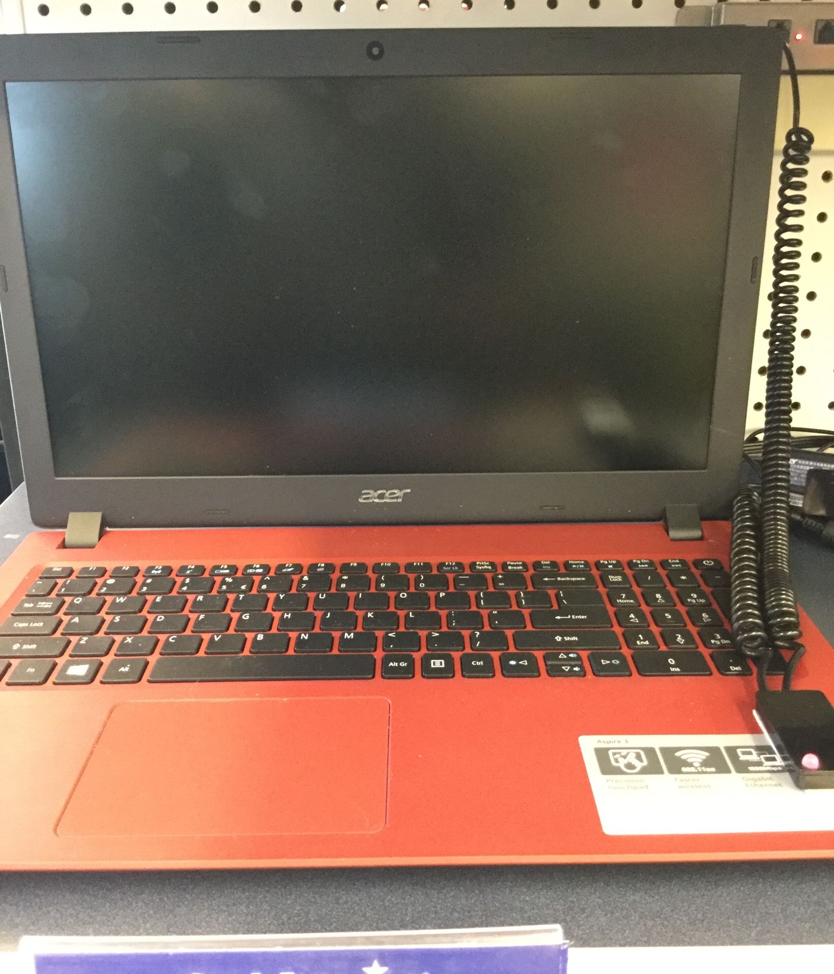 Acer Computer Laptop