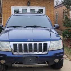 2004 Jeep Grand Cherokee