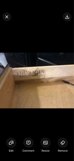 Ethan Allen Desk