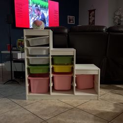 Storage Bins