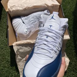 French Blue 12s