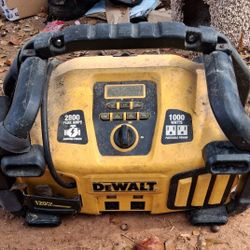 DEWALT 2800 POWER STATION