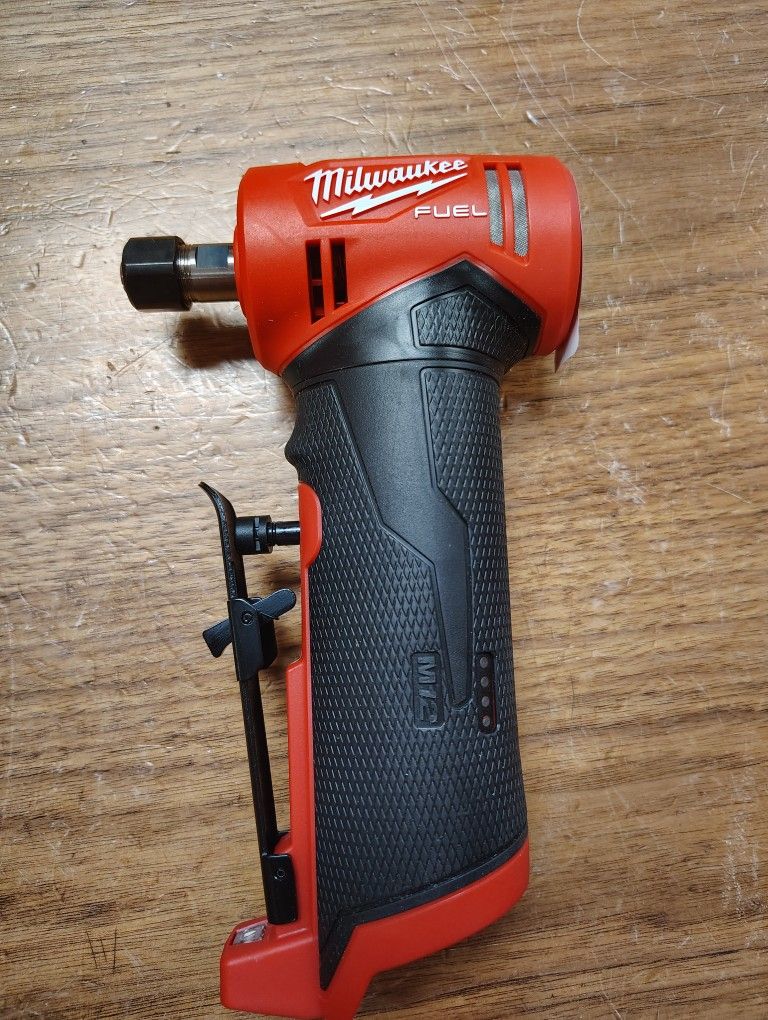 Milwaukee Fuel Die Grinder M12