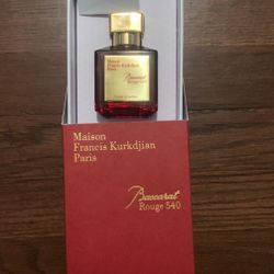 Maison Francis Kurkdjian Baccarat Rouge 540 Extrait de Parfum 
