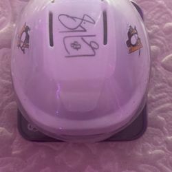 Sportstar Authentic Mini Helmet NHL Hockey