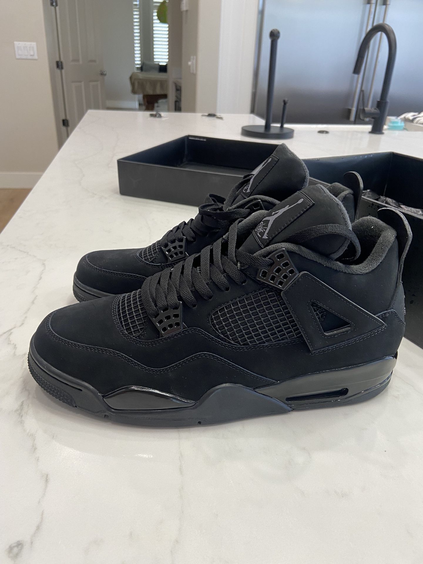 jordan 4 black cat for sale