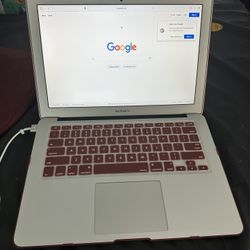 MACBOOK AIR 13INCH FOR SALE