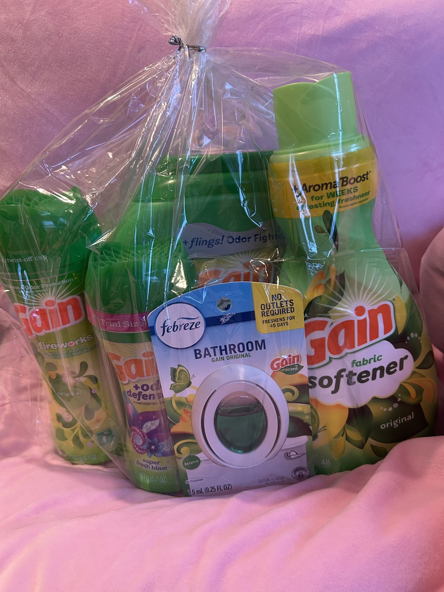 Gain Bundle Deal