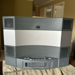 Bose Acoustic Wave Music System II with Multi-Disc Changer