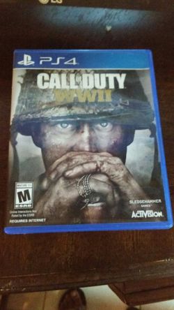 Call of Duty WWII