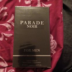 Parade Noir For men
