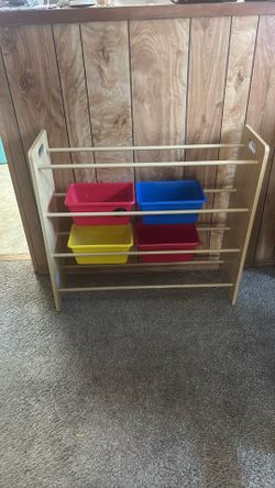 Storage Rack 