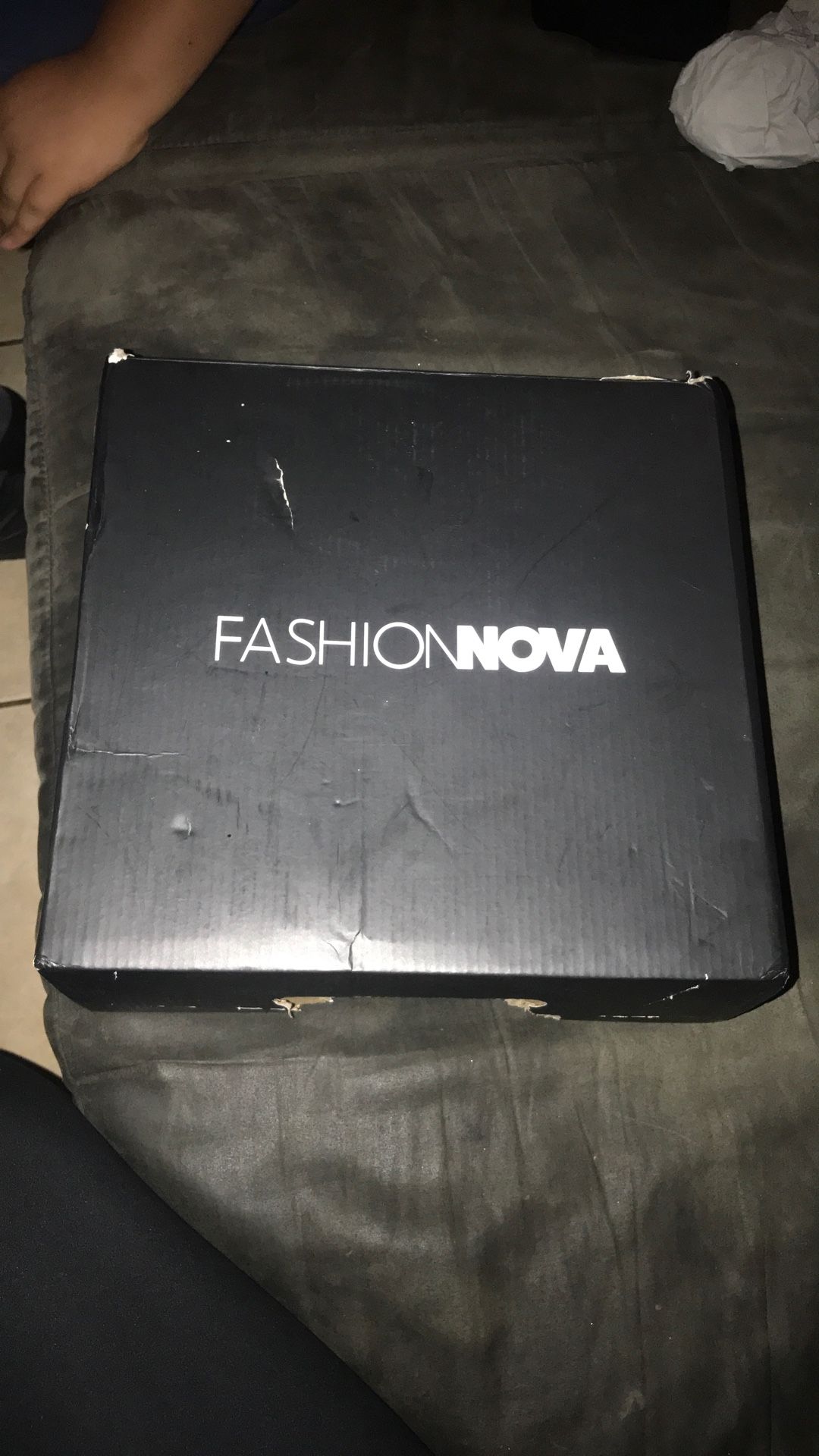 Fashion Nova Boots