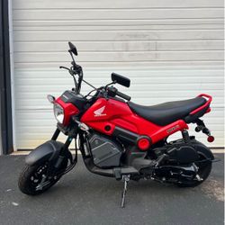 2022 Honda navi
