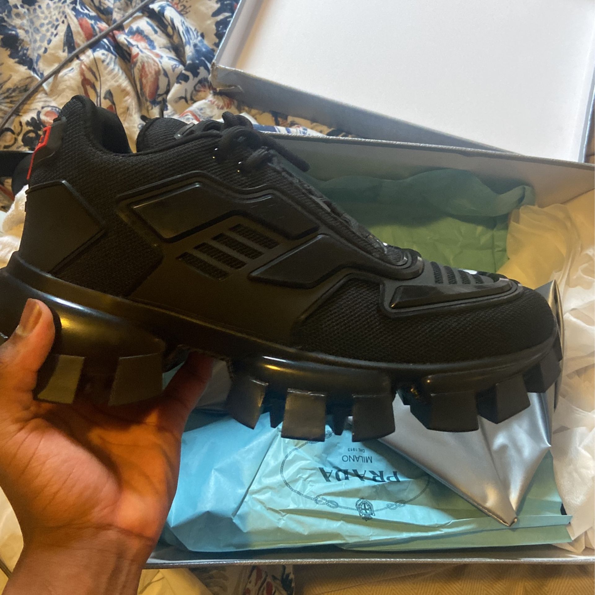 Prada Cloud Busters