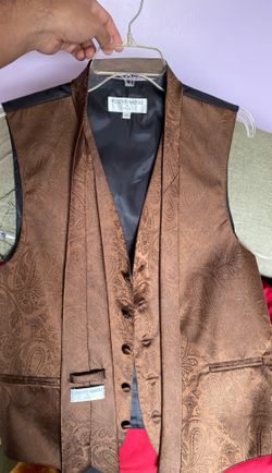 Dress vest