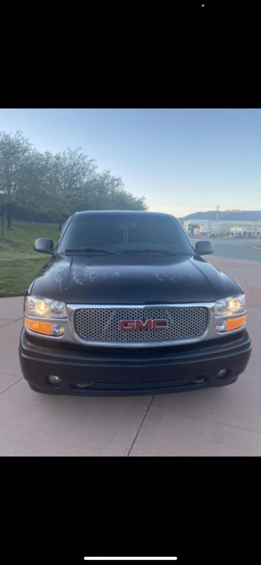 00-06 Gmc Sierra Denali Front