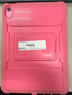 (79449) APPLE IPAD 10GEN PINK
