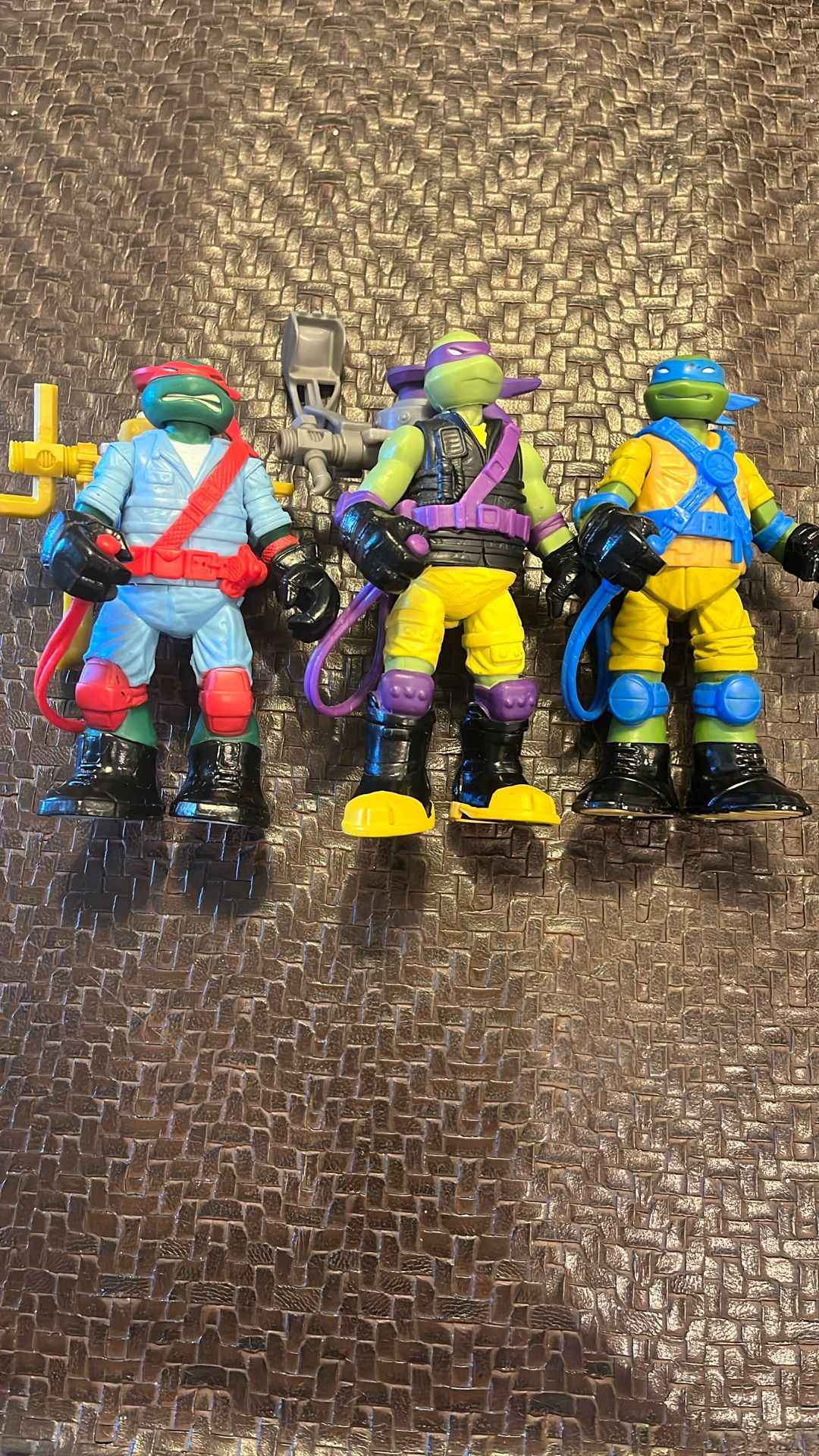 Tmnt Figures 