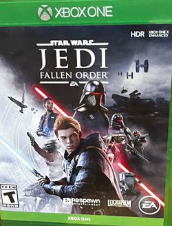 Star Wars: Jedi Fallen Order for Xbox One