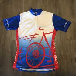 Women’s Cycling Jersey - Medium 