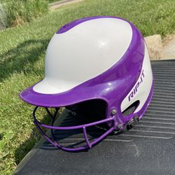 Rip-It Vision Pro Batting Helmet.