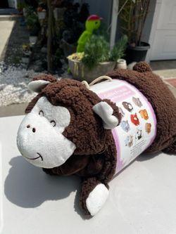 Animal baby blanket