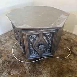 Coffee and side table set