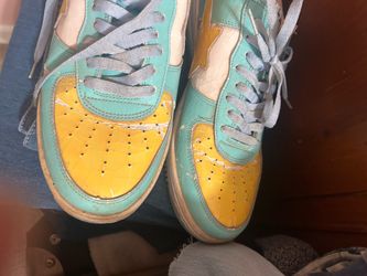 BAP*STA SHOES