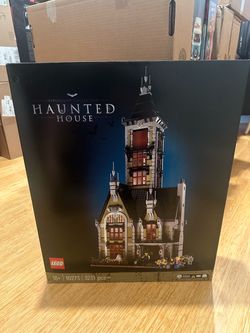 Lego 10273 haunted house