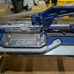 QEP Katana. SR-31 Tile Cutter 