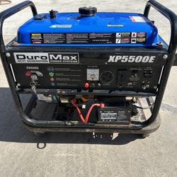 Generation Max Power System XP5500