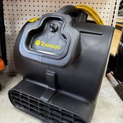Tornado Dryer