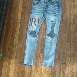 Amiri Jeans 