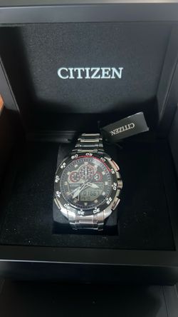 Citizen eco driver super sport 44mm