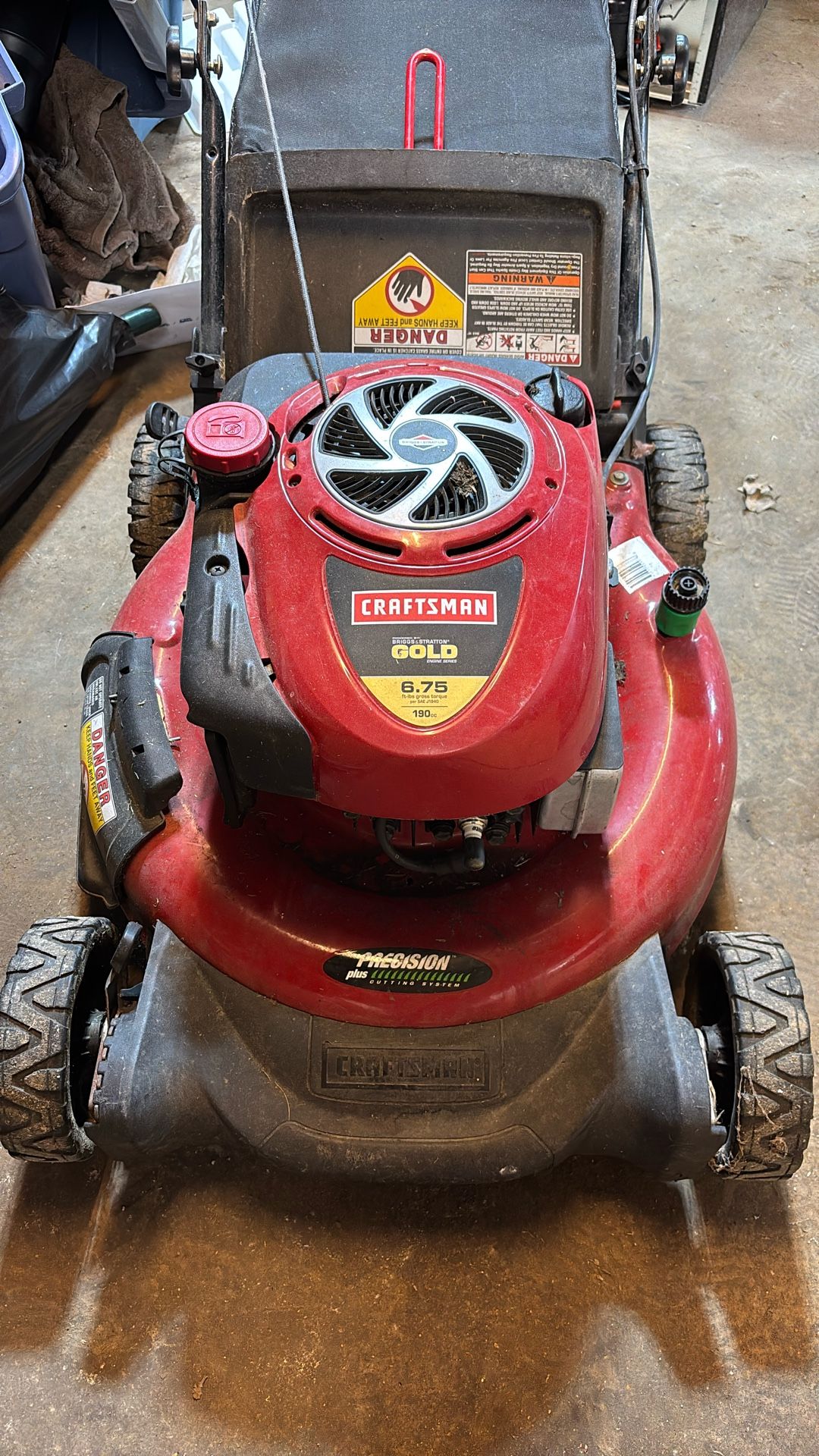 Mower