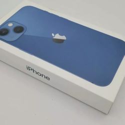Apple iPhone 13 - 256GB - Blue QUnlocked