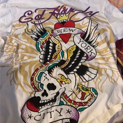 Ed Hardy crew neck