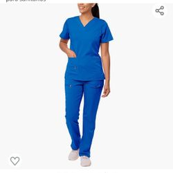 Adar Set Uniformes Talla L