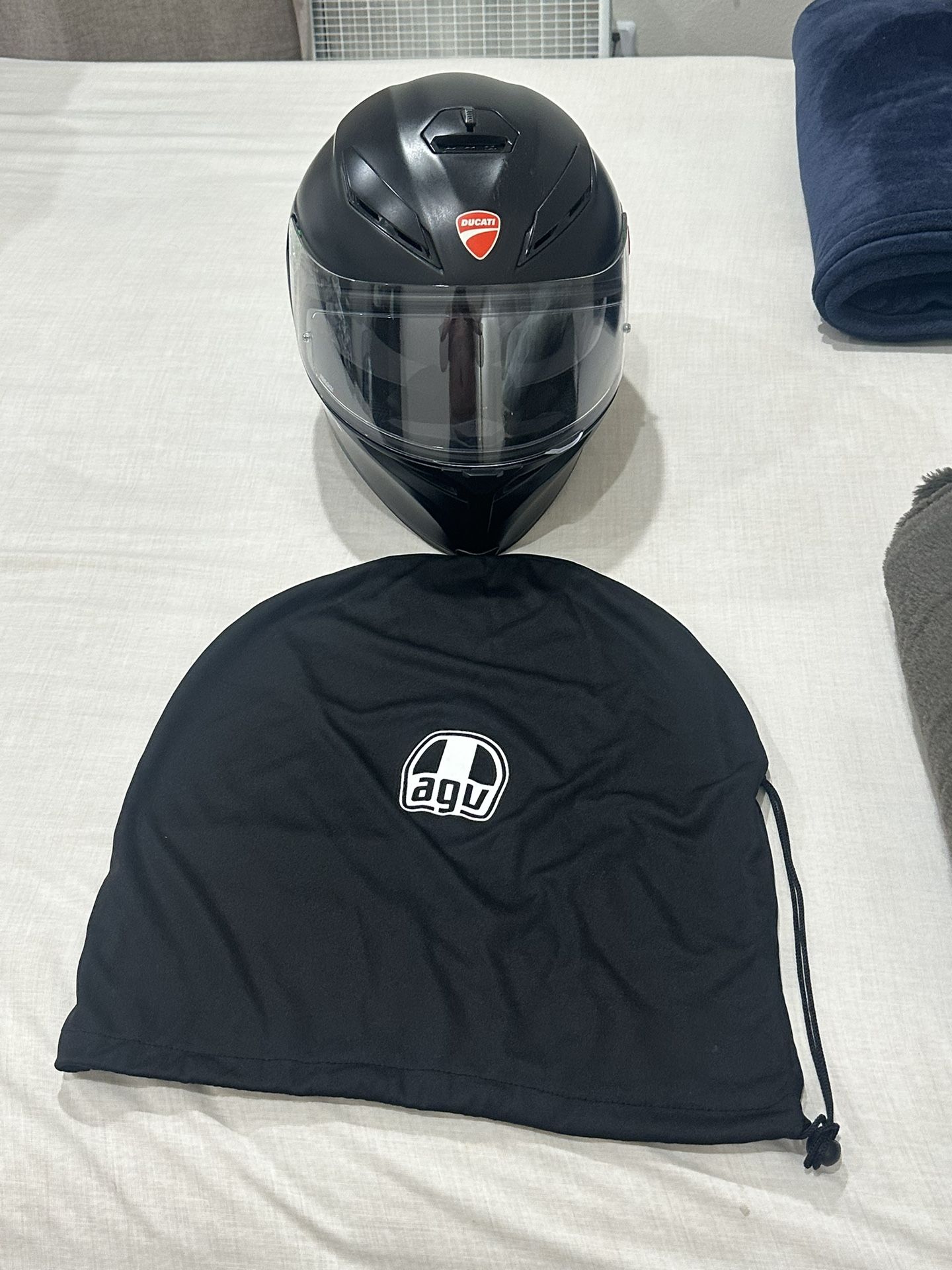 AGV Dark Rider V2 Helmet 