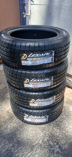 LEXANI QUATTRO TEMPO 205/55R16
