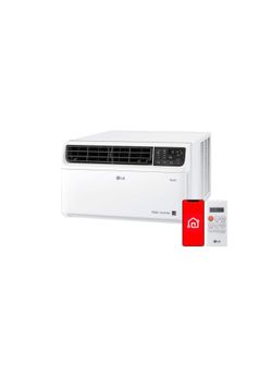 LG Dual Inverter 14,000 BTU Room Air Conditioner