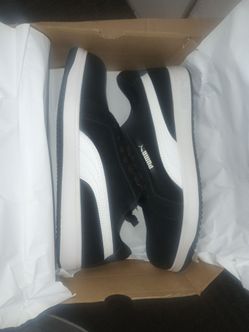 Iconic Black Low size 10 steel toe